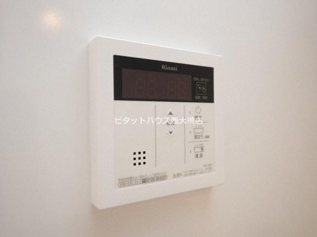 大阪市西区新町マンション 設備