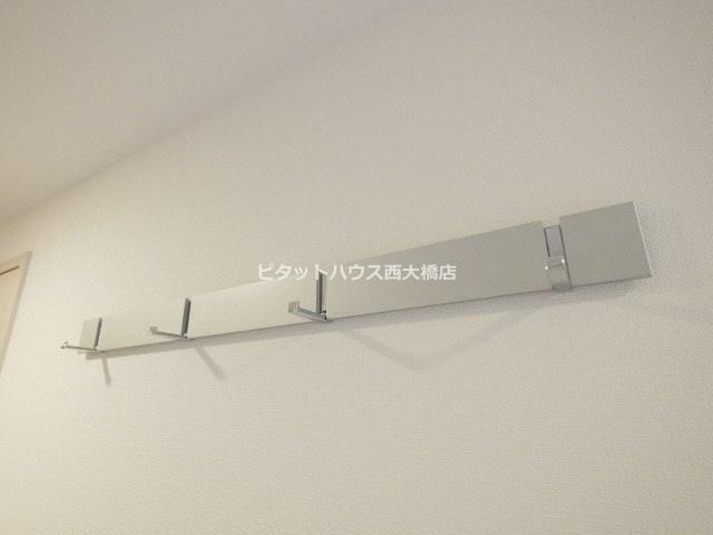 大阪市西区新町マンション 設備