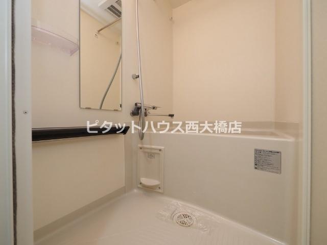大阪市西区新町マンション バス／シャワー