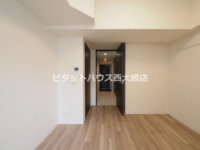 大阪市西区新町マンション 室内