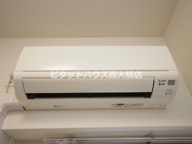 大阪市西区新町マンション 設備