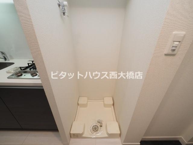 大阪市西区新町マンション 設備