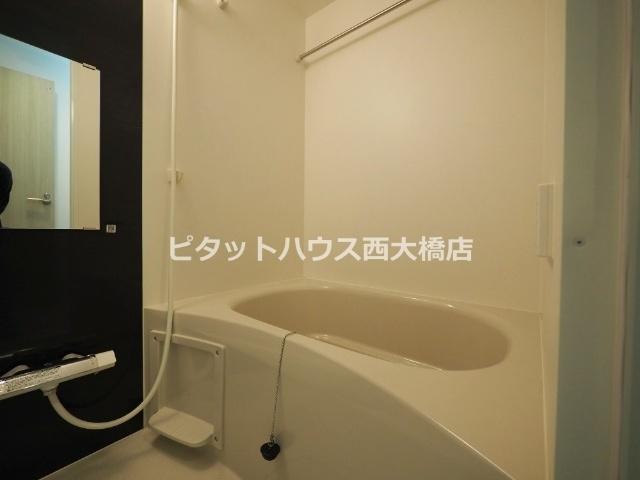 大阪市西区新町マンション バス／シャワー