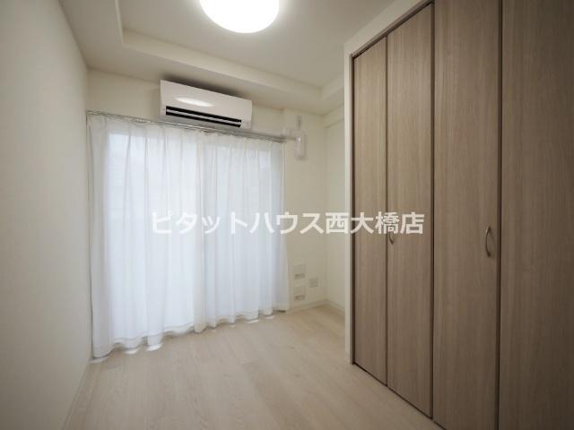 大阪市西区新町マンション 室内
