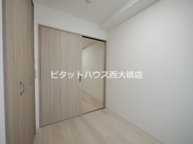 大阪市西区新町マンション 室内