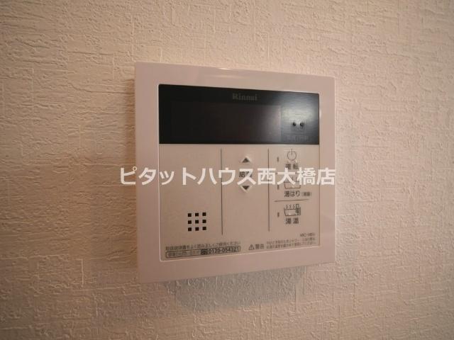 大阪市浪速区幸町マンション 設備