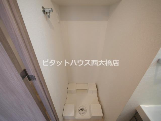 大阪市浪速区幸町マンション 設備