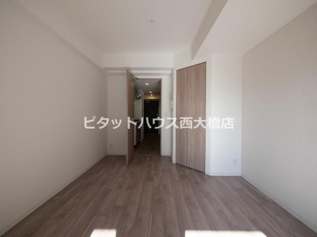 大阪市浪速区幸町マンション 室内