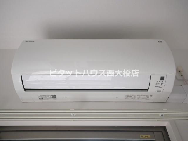 大阪市浪速区幸町マンション 設備