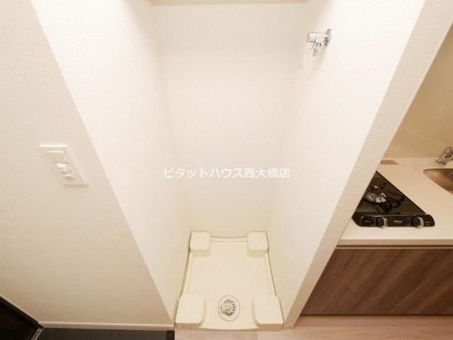 大阪市西区南堀江マンション 設備