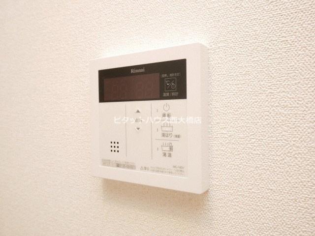 大阪市西区南堀江マンション 設備