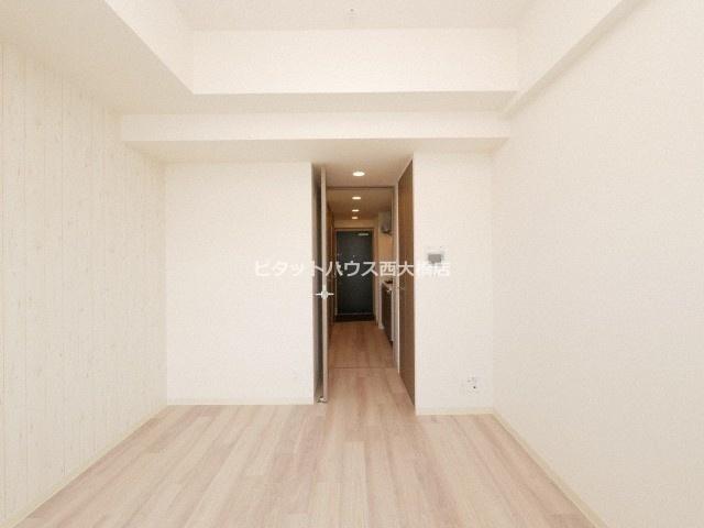 大阪市西区南堀江マンション 室内