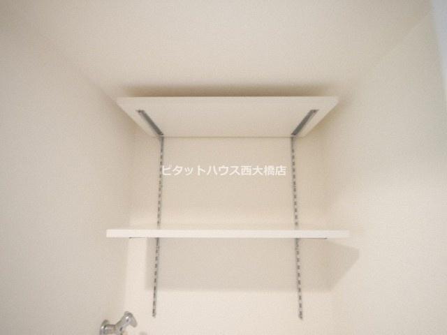 大阪市西区北堀江マンション 設備