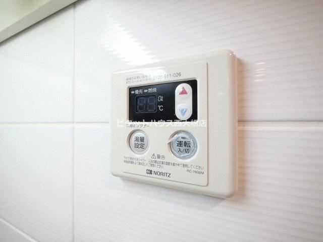 大阪市西区北堀江マンション 設備
