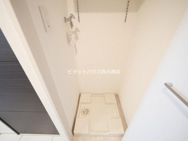 大阪市西区北堀江マンション 設備