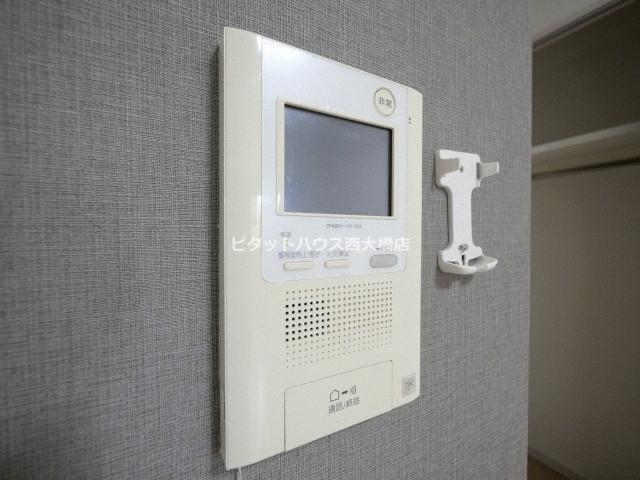 大阪市西区北堀江マンション セキュリティ