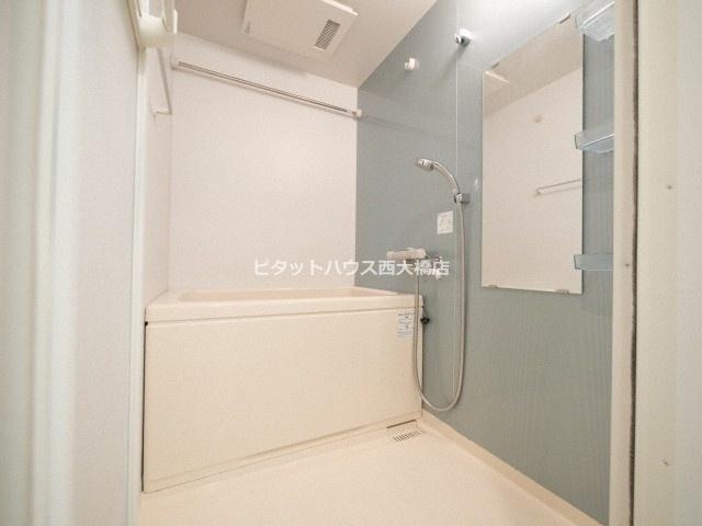 大阪市西区北堀江マンション バス／シャワー