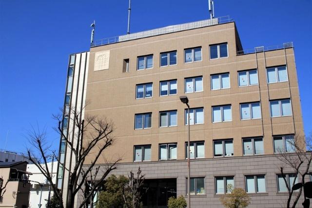 大阪市福島区役所：1514m