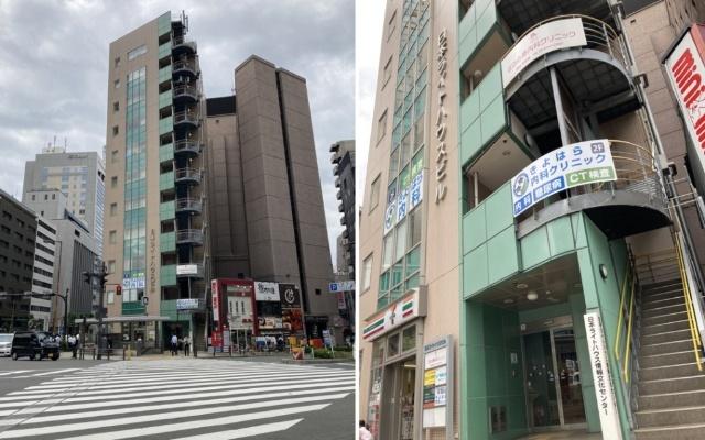 日本ライトハウス情報文化センター：1502m