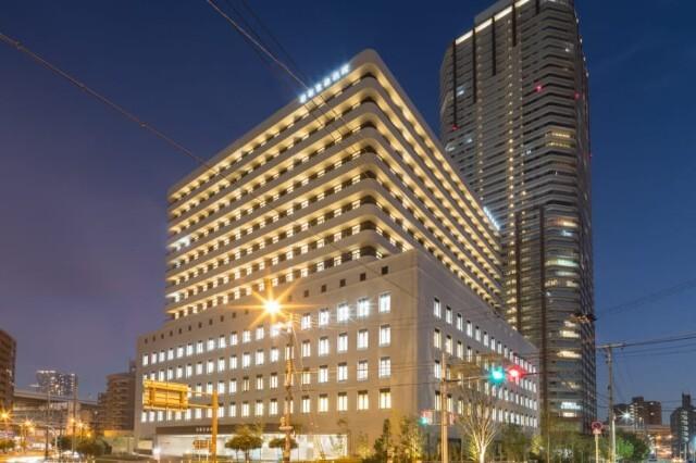 公益財団法人日本生命済生会日本生命病院：518m