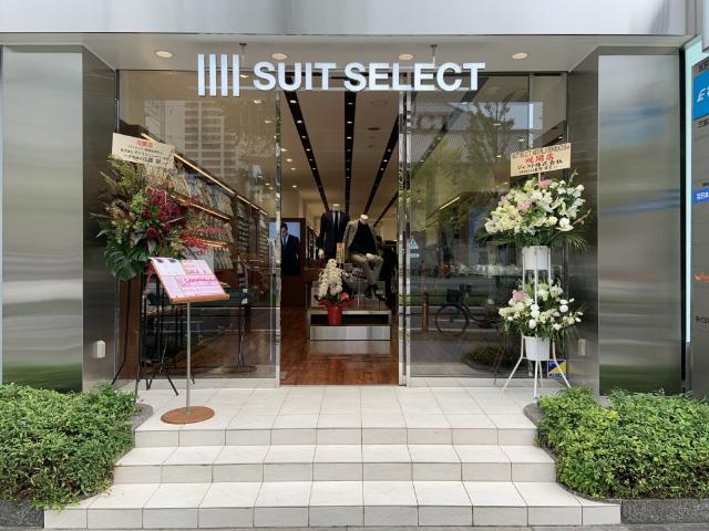 SUIT　SELECT　MIDOSUJI　HONMACHI：476m