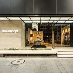 BoConcept　Hommachi：916m