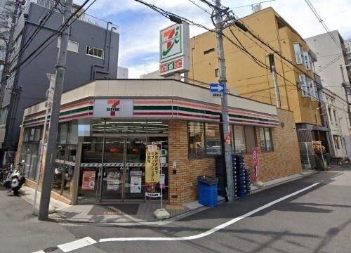 セブンイレブン大阪安堂寺町1丁目店：81m