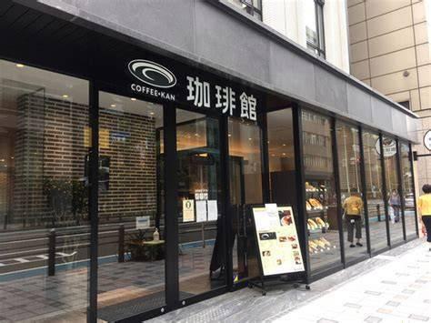 珈琲館堺筋本町店：198m