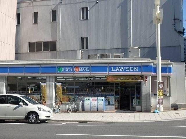 ローソン和泉町店：269m
