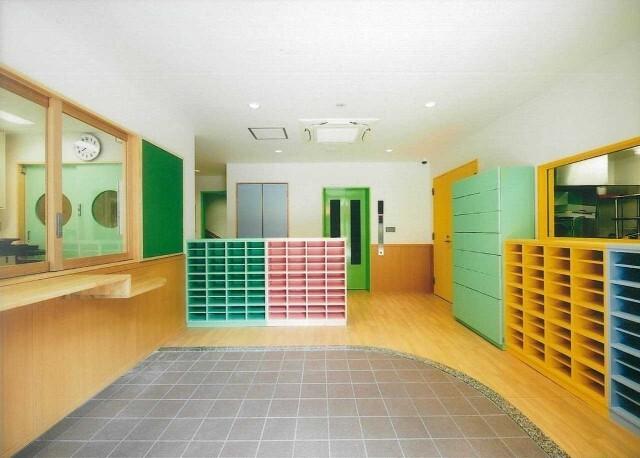 船場ちとせ保育園：391m
