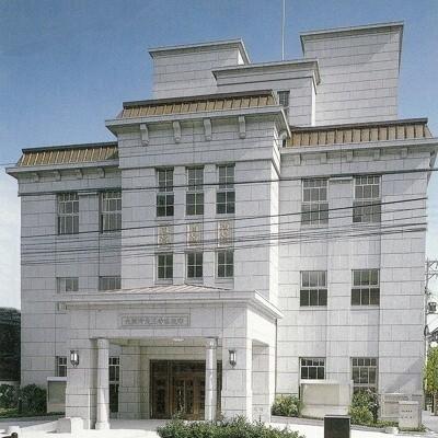 大阪市天王寺区役所：1604m