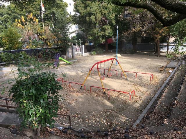 生玉公園：1127m
