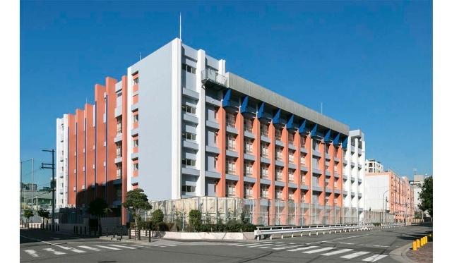 大阪市立浪速小学校：499m