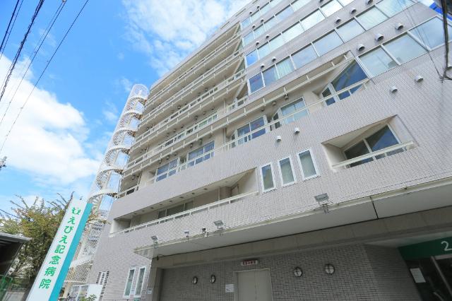 医療法人社団萌彰会えびえ記念病院：367m