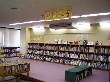 FPO北図書館：671m
