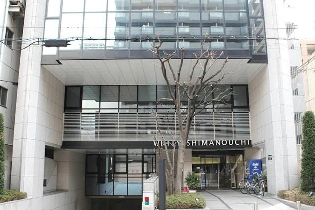 AIAI　NURSERY長堀橋：465m