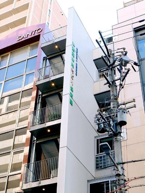 御堂筋本町ちどり保育園：57m
