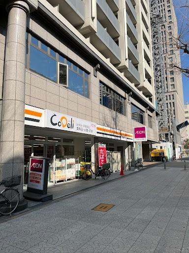CoDeli大阪常盤町店：153m