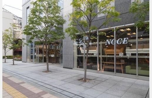 NOCE梅田店：725m