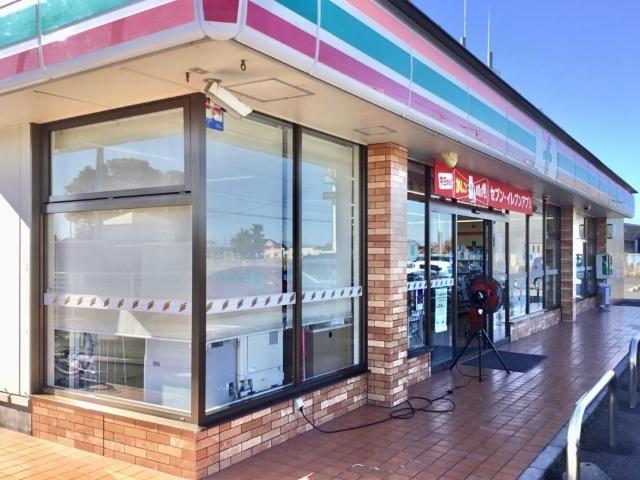 セブンイレブン大阪本庄西1丁目店：245m