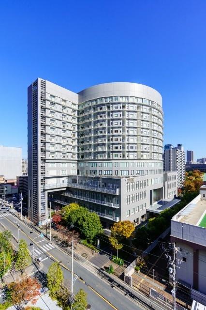 公益財団法人田附興風会医学研究所北野病院：753m