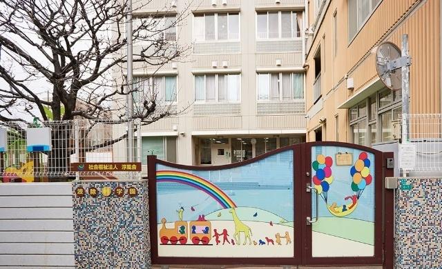 波除学園：380m
