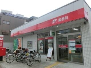 大阪夕凪橋郵便局：333m