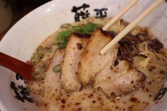 らー麺藤平市岡店：136m