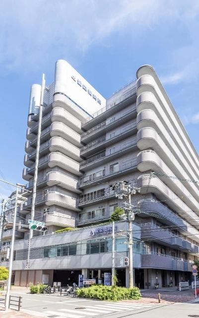 社会福祉法人石井記念愛染園附属愛染橋病院：433m