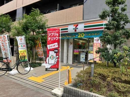 セブンイレブン大阪立売堀1丁目東店：136m
