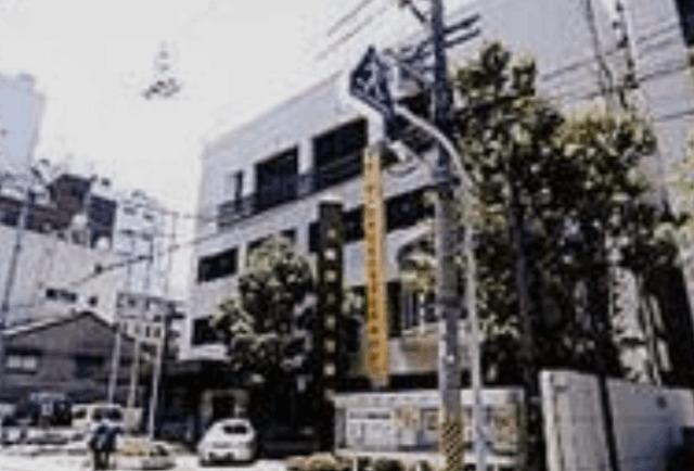 大阪府大淀警察署：914m
