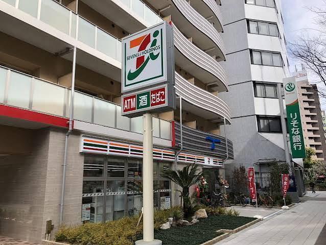 セブンイレブン大阪幸町2丁目店：146m