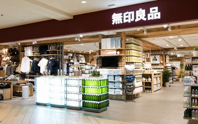 無印良品天満橋京阪シティモール店：715m