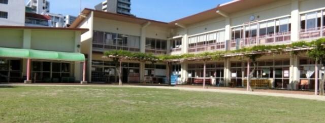 大阪市立玉造幼稚園：183m